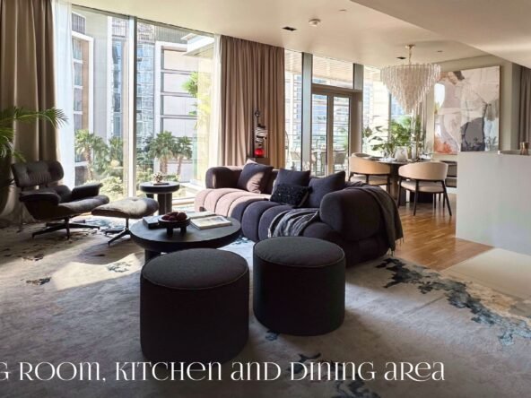 The Bluewaters Island