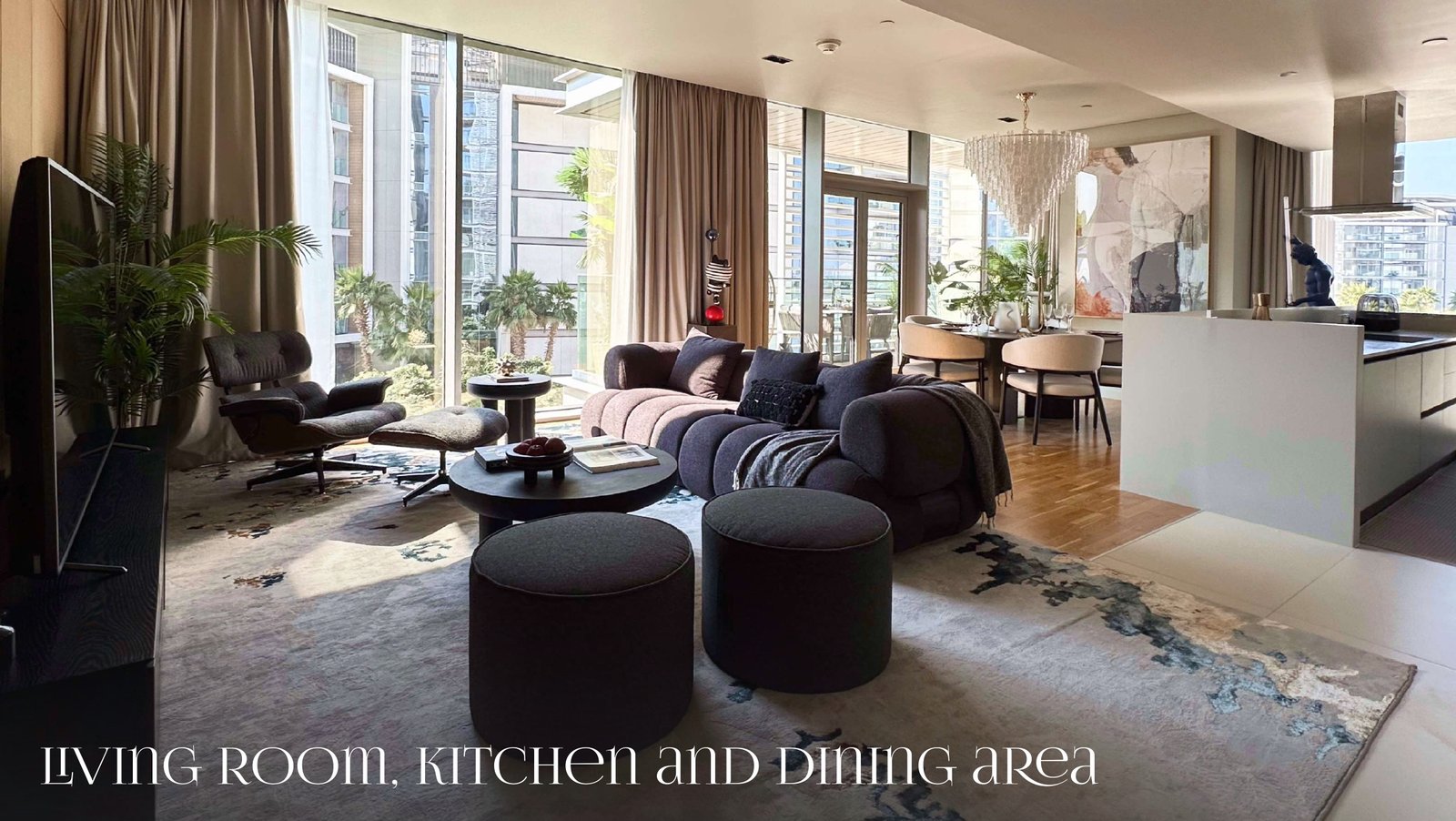 The Bluewaters Island